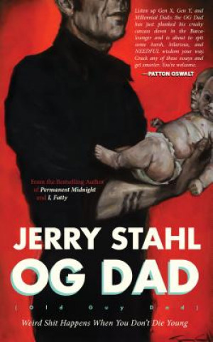 Kniha Old Guy Dad Jerry Stahl