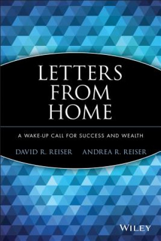 Książka Letters from Home David R. Reiser