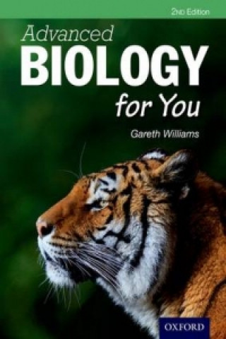 Kniha Advanced Biology For You Gareth Williams
