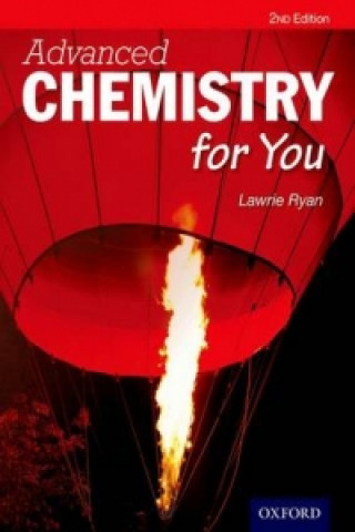 Книга Advanced Chemistry For You Lawrie Ryan