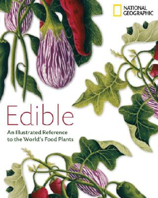 Buch Edible National Geographic