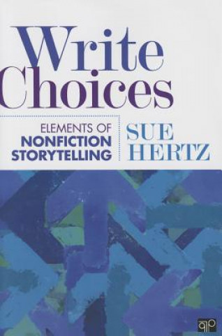 Kniha Write Choices Sue Hertz