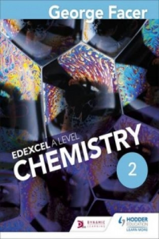 Könyv George Facer's A Level Chemistry Student Book 2 George Facer