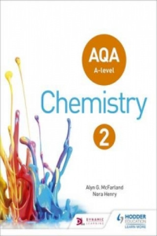 Carte AQA A Level Chemistry Student Book 2 Teresa Quigg