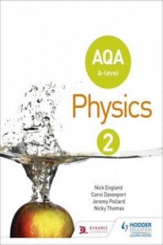 Carte AQA A Level Physics Student Book 2 Carol Davenport