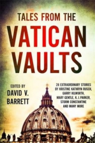 Book Tales from the Vatican Vaults David V. Barrett