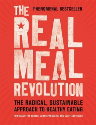 Carte Real Meal Revolution Sally-Ann Creed