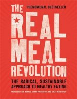 Könyv Real Meal Revolution Sally-Ann Creed