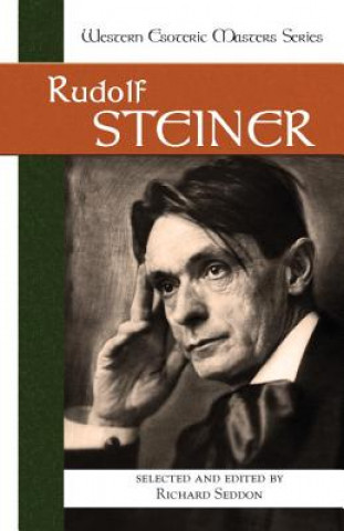 Könyv Rudolf Steiner Richard Seddon