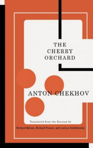 Kniha Cherry Orchard Anton Pavlovich Chekhov