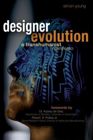 Kniha Designer Evolution Simon S. Young