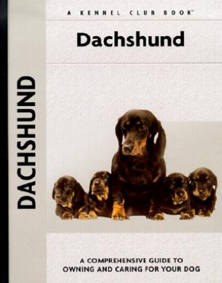 Buch Dachshund Ingrid Schwartz