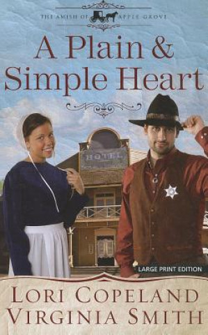 Książka Plain & Simple Heart Lori Copeland