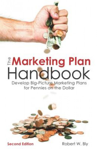 Kniha Marketing Plan Handbook Robert Bly