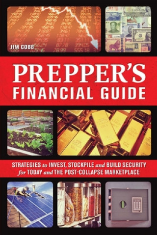 Kniha Prepper's Financial Guide Jim Cobb