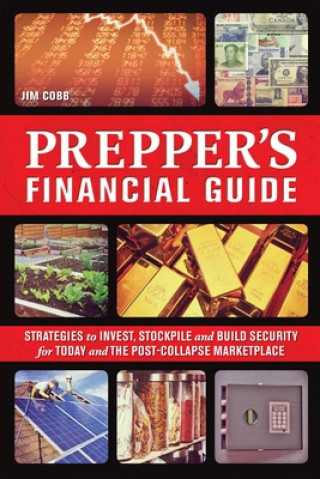 Book Prepper's Financial Guide Jim Cobb