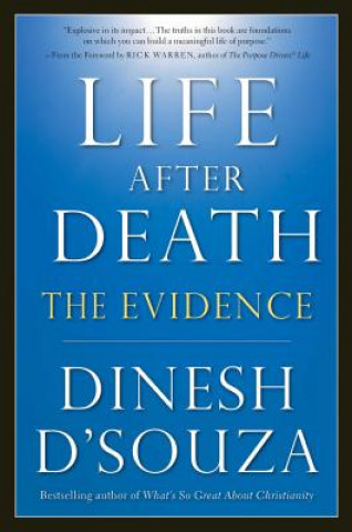 Knjiga Life After Death Dinesh D'Souza