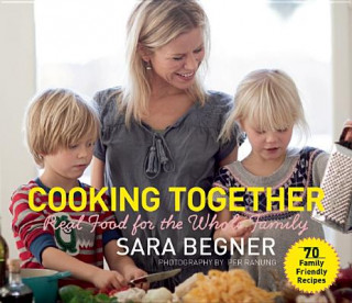 Carte Cooking Together Sara Begner