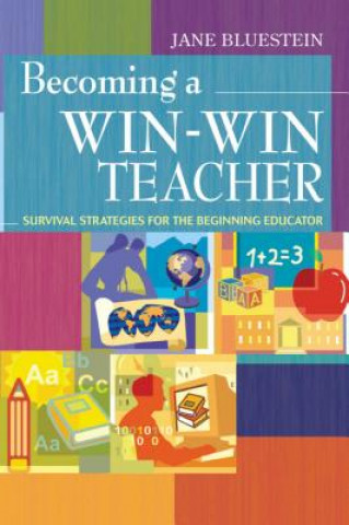 Book Becoming a Win-Win Teacher Jane Bluestein