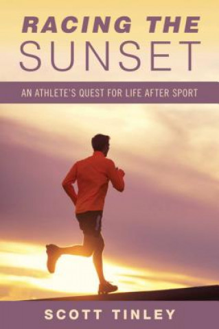 Книга Racing the Sunset Scott Tinley