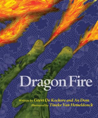 Kniha Dragon Fire Geert De Kockere