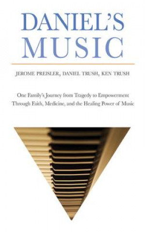 Kniha Daniel's Music Jerome Preisler