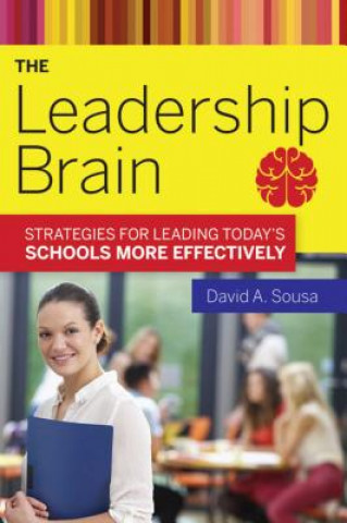 Kniha Leadership Brain David A Sousa