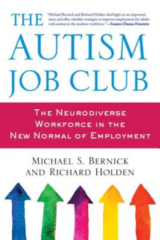 Kniha Autism Job Club Michael Bernick