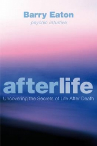 Kniha Afterlife Barry Eaton