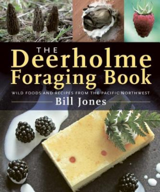 Kniha Deerholme Foraging Book Bill Jones