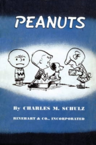 Kniha Peanuts Charles M. Schulz