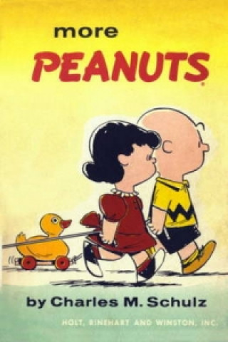 Książka More Peanuts Charles M. Schulz