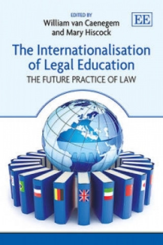 Carte Internationalisation of Legal Education - The Future Practice of Law 