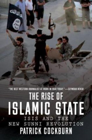 Könyv Rise of Islamic State Patrick Cockburn