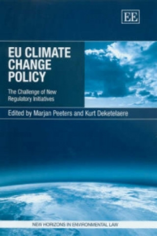 Carte EU Climate Change Policy 