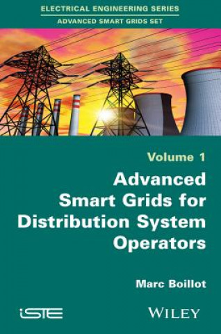 Kniha Advanced Smartgrids for Distribution System Operators, Volume 1 Marc Boillot