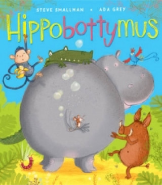 Книга Hippobottymus Steve Smallman
