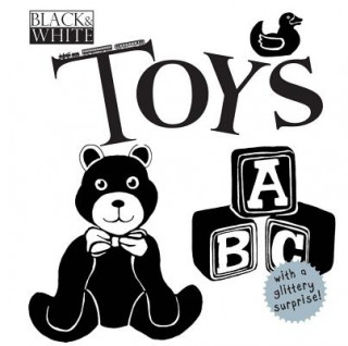 Könyv Black & White: Toys David Stewart