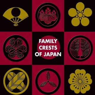 Книга Family Crests of Japan Stone Bridge Press
