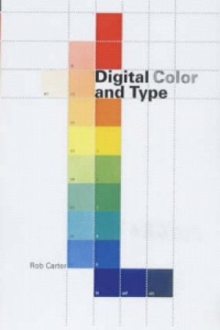 Book Digital Type and Colour Rob Carter