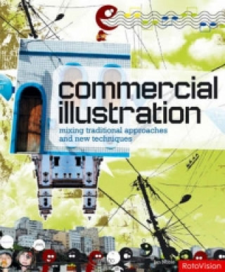 Könyv Commercial Illustration Ian Noble