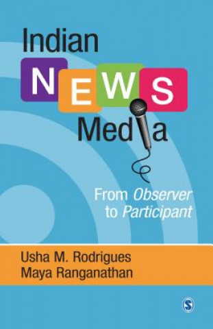 Book Indian News Media Usha M. Rodrigues