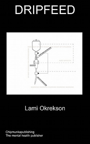 Könyv Dripfeed Lami Okrekson