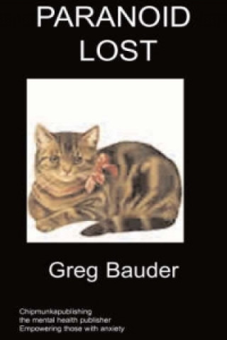 Knjiga Paranoid Lost G Bauder