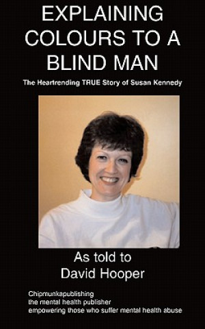 Book Explaining Colours to a Blind Man David Hooper