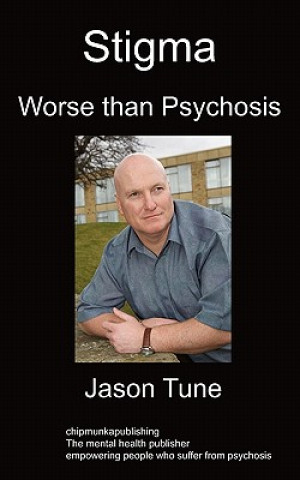 Knjiga Stigma Jason Tune