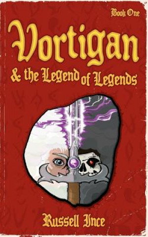 Carte Vortigan & the Legend of Legends Russell Ince