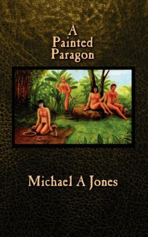 Buch Painted Paragon Jones