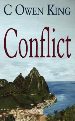 Kniha Conflict C Owen King