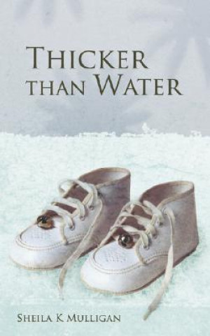 Book Thicker Than Water Sheila K Mulligan